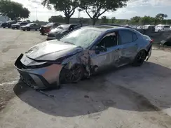 4T1DAACK3SU584662 2025 TOYOTA CAMRY