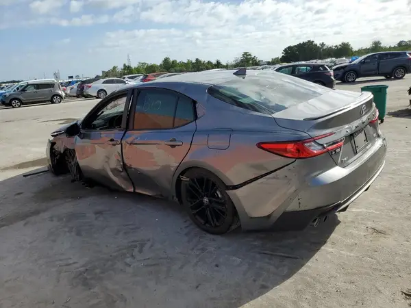 4T1DAACK3SU584662 2025 TOYOTA CAMRY - Image 2