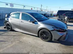 4T1DAACK3SU585441 2025 TOYOTA CAMRY