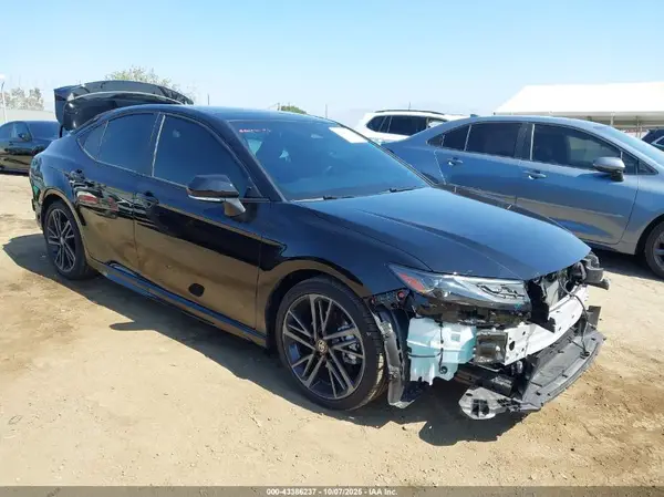 4T1DAACK3SU586122 2025 TOYOTA CAMRY - Image 1