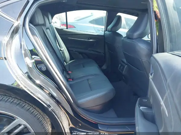 4T1DAACK3SU586122 2025 TOYOTA CAMRY - Image 8
