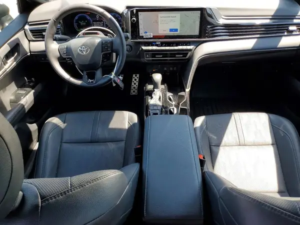 4T1DAACK3SU586198 2025 TOYOTA CAMRY - Image 8