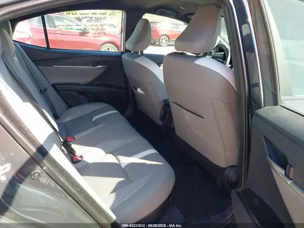 4T1DAACK3SU586704 2025 TOYOTA CAMRY - Image 8