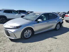 4T1DAACK3SU587822 2025 TOYOTA CAMRY