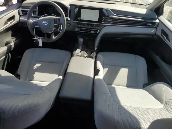 4T1DAACK3SU587822 2025 TOYOTA CAMRY - Image 8