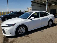 4T1DAACK3SU588713 2025 TOYOTA CAMRY