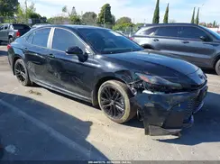 4T1DAACK3SU588842 2025 TOYOTA CAMRY