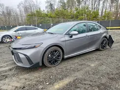 4T1DAACK3SU588999 2025 TOYOTA CAMRY