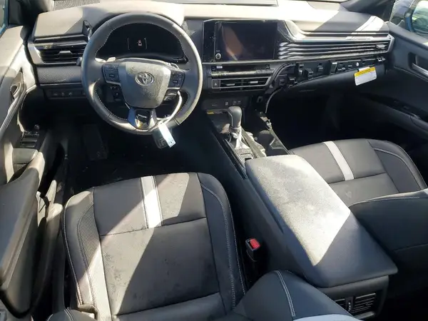 4T1DAACK3SU588999 2025 TOYOTA CAMRY - Image 8