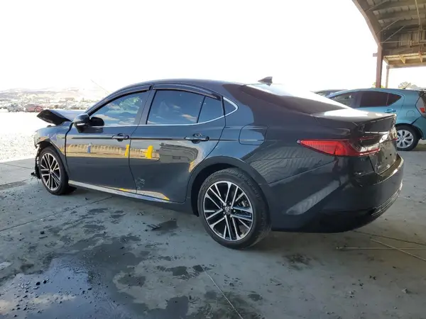 4T1DAACK3SU589036 2025 TOYOTA CAMRY - Image 2