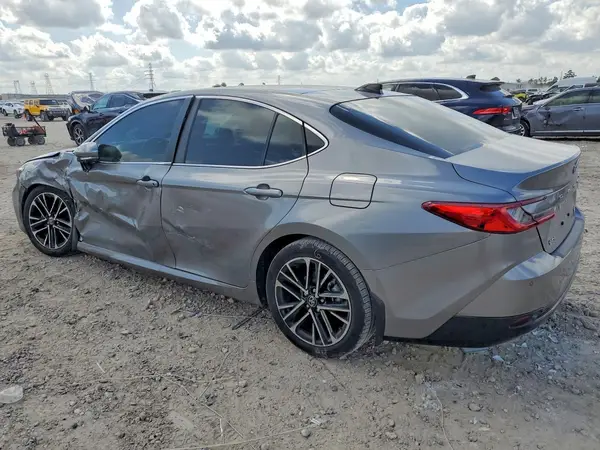 4T1DAACK3SU589151 2025 TOYOTA CAMRY - Image 2