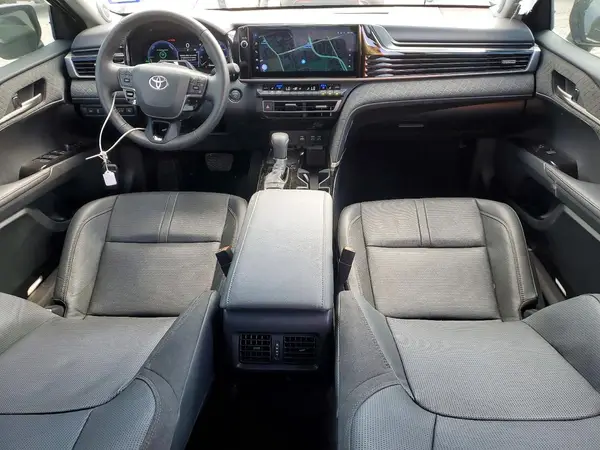4T1DAACK3SU589151 2025 TOYOTA CAMRY - Image 8