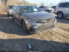 4T1DAACK3SU590509 2025 TOYOTA CAMRY