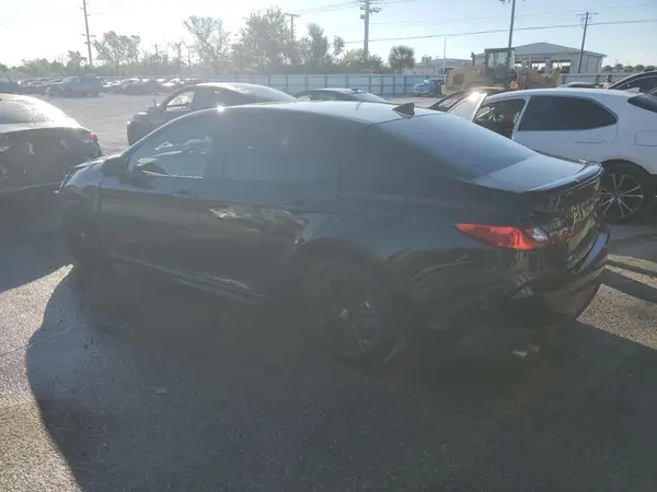 4T1DAACK3SU591501 2025 TOYOTA CAMRY - Image 2