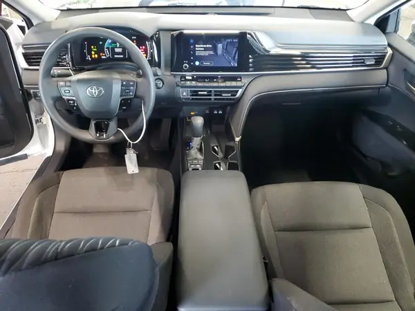 4T1DAACK3SU592163 2025 TOYOTA CAMRY - Image 8