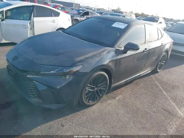 4T1DAACK3SU592440 2025 TOYOTA CAMRY - Image 2