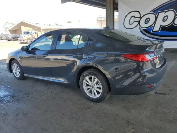 4T1DAACK3SU592678 2025 TOYOTA CAMRY - Image 2