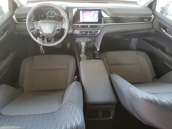 4T1DAACK3SU592678 2025 TOYOTA CAMRY - Image 8