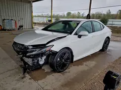 4T1DAACK3SU592809 2025 TOYOTA CAMRY