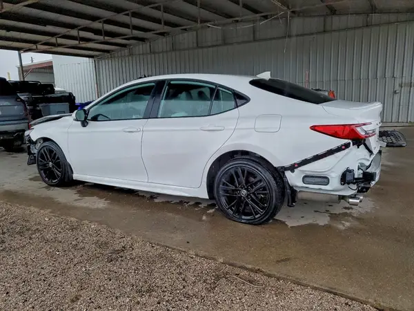 4T1DAACK3SU592809 2025 TOYOTA CAMRY - Image 2