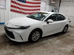4T1DAACK3SU593202 2025 TOYOTA CAMRY