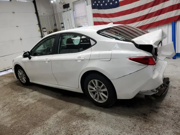 4T1DAACK3SU593202 2025 TOYOTA CAMRY - Image 2