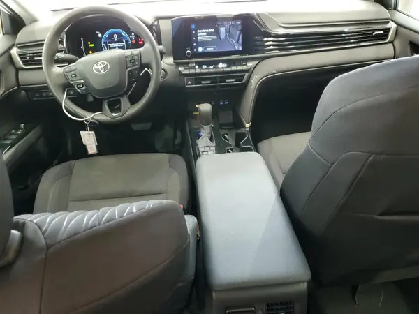 4T1DAACK3SU593202 2025 TOYOTA CAMRY - Image 8
