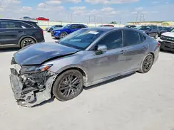 4T1DAACK3SU593393 2025 TOYOTA CAMRY