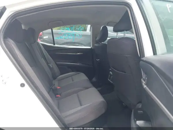 4T1DAACK3SU593829 2025 TOYOTA CAMRY - Image 8
