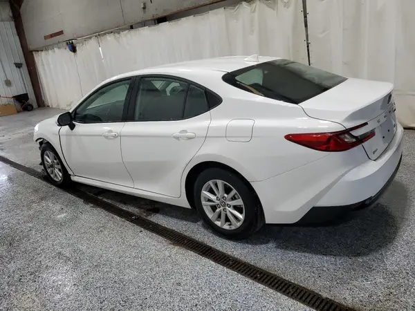 4T1DAACK3SU595175 2025 TOYOTA CAMRY - Image 2