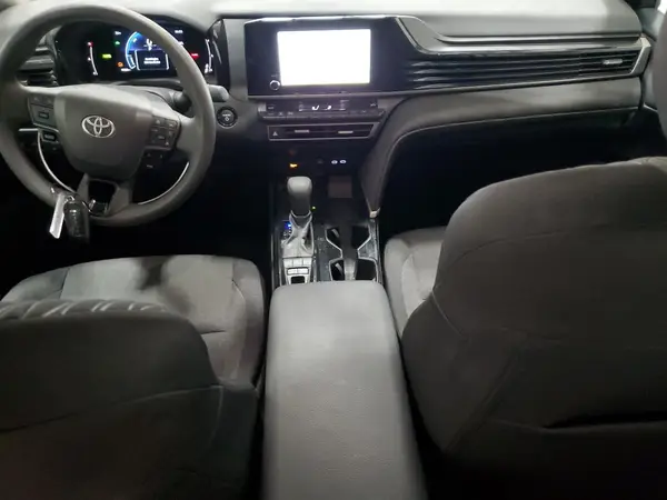 4T1DAACK3SU595175 2025 TOYOTA CAMRY - Image 8