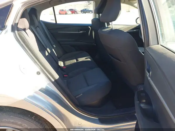4T1DAACK3SU595340 2025 TOYOTA CAMRY - Image 8