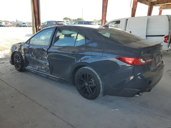 4T1DAACK3SU595547 2025 TOYOTA CAMRY - Image 2