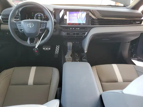 4T1DAACK3SU595547 2025 TOYOTA CAMRY - Image 8