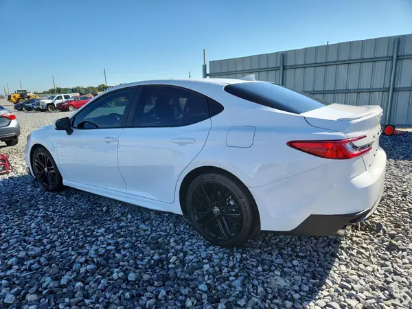 4T1DAACK3SU595774 2025 TOYOTA CAMRY - Image 2