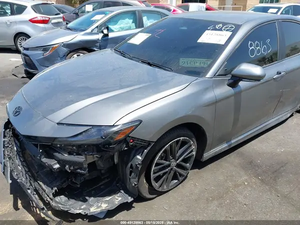 4T1DAACK3SU595998 2025 TOYOTA CAMRY - Image 2