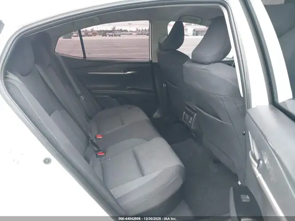 4T1DAACK3SU596701 2025 TOYOTA CAMRY - Image 8