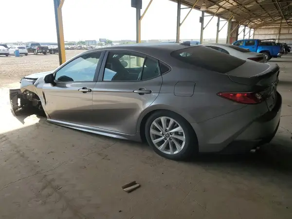 4T1DAACK3SU596911 2025 TOYOTA CAMRY - Image 2