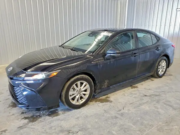 4T1DAACK3SU598545 2025 TOYOTA CAMRY - Image 1