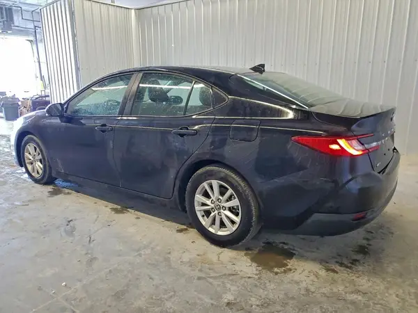 4T1DAACK3SU598545 2025 TOYOTA CAMRY - Image 2