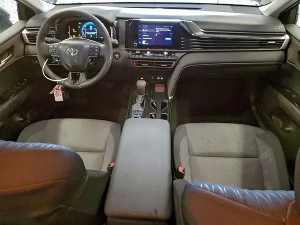 4T1DAACK3SU598545 2025 TOYOTA CAMRY - Image 8