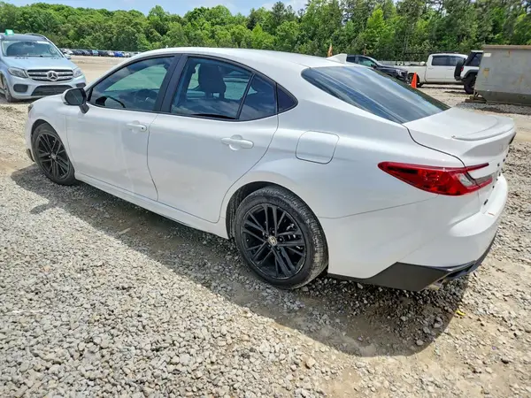 4T1DAACK3SU598612 2025 TOYOTA CAMRY - Image 2