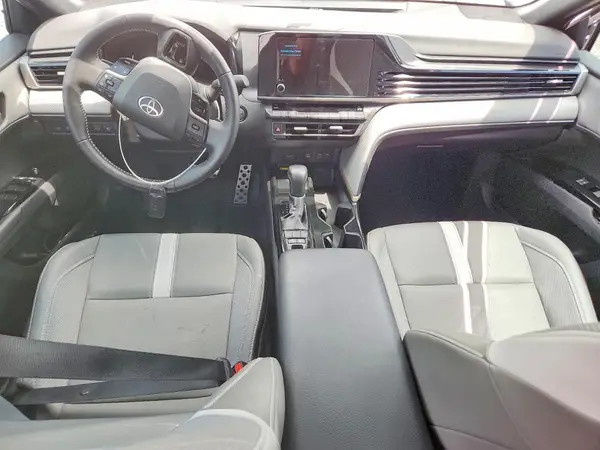 4T1DAACK3SU598612 2025 TOYOTA CAMRY - Image 8