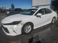 4T1DAACK3SU599291 2025 TOYOTA CAMRY