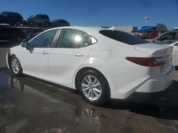 4T1DAACK3SU599291 2025 TOYOTA CAMRY - Image 2