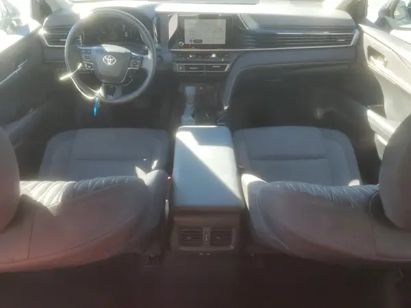 4T1DAACK3SU599291 2025 TOYOTA CAMRY - Image 8