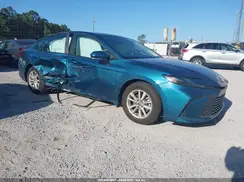4T1DAACK3SU599694 2025 TOYOTA CAMRY