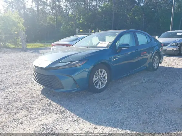 4T1DAACK3SU599694 2025 TOYOTA CAMRY - Image 2