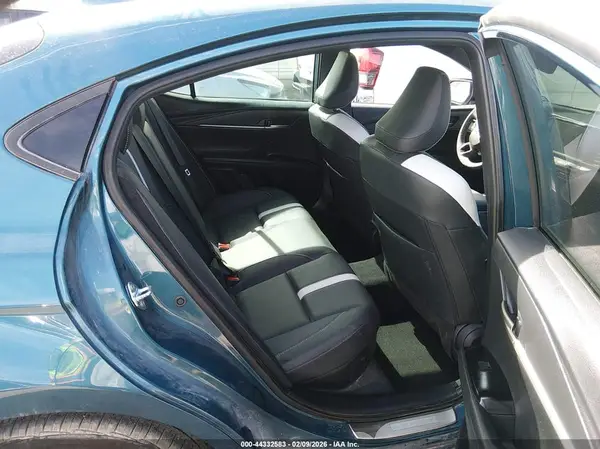 4T1DAACK3SU600312 2025 TOYOTA CAMRY - Image 8
