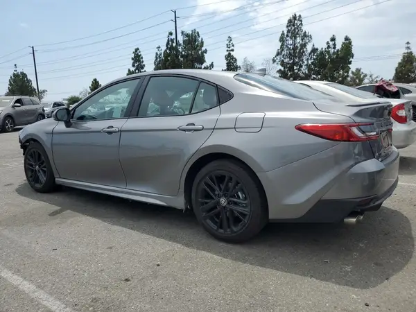 4T1DAACK3SU600360 2025 TOYOTA CAMRY - Image 2